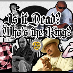 The G-Funk Junkies Podcast Chicano Rap