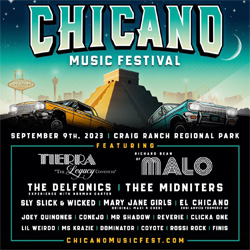 Chicano Music Festival Chicano Rap