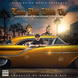 Crazy Boy - Come Roll With Us Chicano Rap