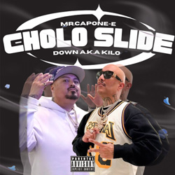 Mr. Capone-E - Cholo Slide Chicano Rap