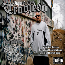 Travieso - Tales From The Sick Side Chicano Rap