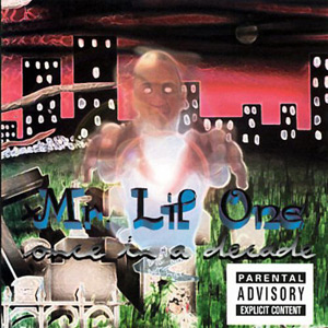 Mr. Lil One - Once In A Decade Chicano Rap