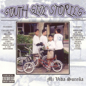 VA - South Side Stories Vol. 3 Chicano Rap