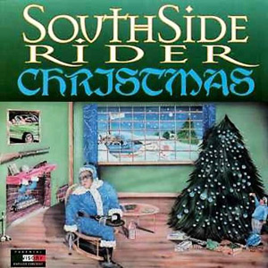 VA - Southside Rider Christmas Chicano Rap