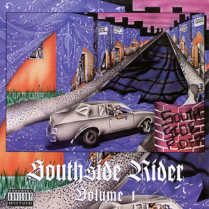 VA - Southside Rider Volume 1 Chicano Rap