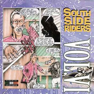 VA - Southside Riders Volume VI Chicano Rap
